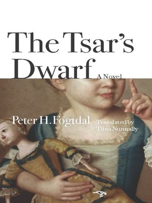 cover image of The Tsar's Dwarf